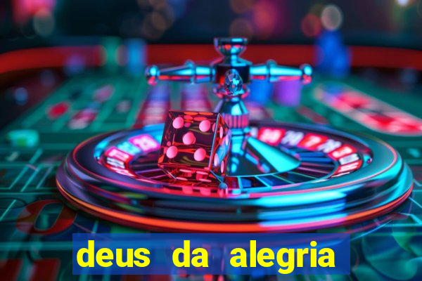 deus da alegria tupi guarani